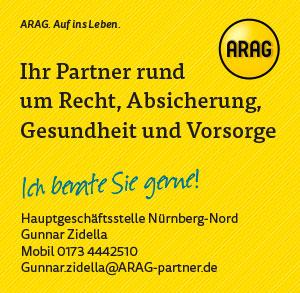 ARAG Vertriebspartner Gunnar Zidella